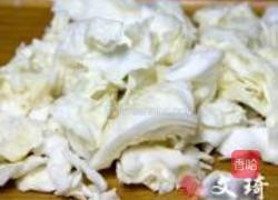 窝蛋血旺的做法图解4