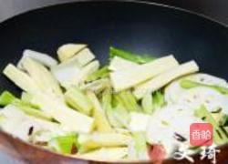 窝蛋血旺的做法图解6