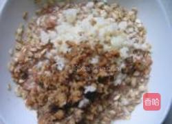 燕麦蒸肉饼的做法图解5