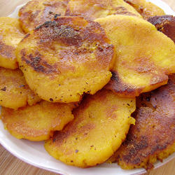 南瓜饼的做法[图]