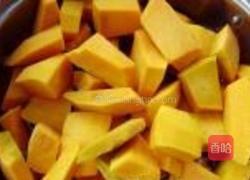 南瓜饼的做法图解1