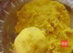 南瓜饼的做法图解6