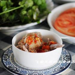 大骨头火锅的做法[图]