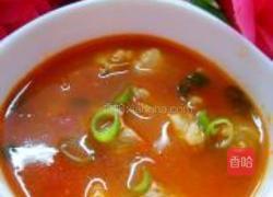 西红柿牛肉汤的做法图解6