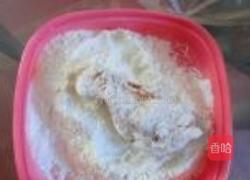 黄金鸡腿的做法图解3