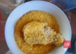 黄金鸡腿的做法图解5