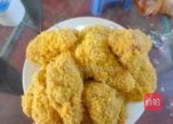 黄金鸡腿的做法图解6