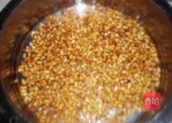 红豆粽子的做法图解1