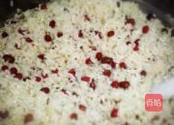 红豆粽子的做法图解3