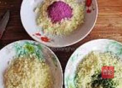 韩式花年糕的做法图解15