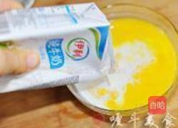 海参蒸蛋羹的做法图解1