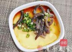 海参蒸蛋羹的做法图解5