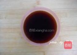 照烧鸡腿饭的做法图解1