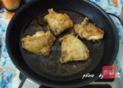 照烧鸡腿饭的做法图解7