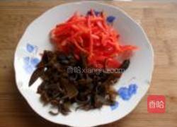 清爽莴笋丝的做法图解2