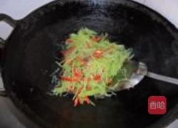 清爽莴笋丝的做法图解6