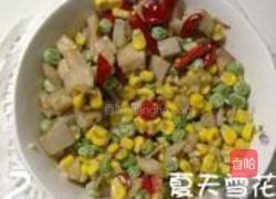 虎年爱心便当的做法图解2