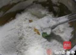 浓郁花生酱戚风的做法图解5