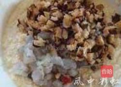 虾仁豆腐羹的做法图解4