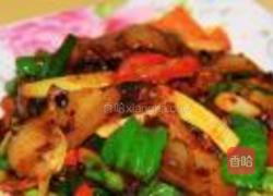 回锅肉的做法图解9