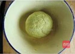 桑叶粉萝卜饼的做法图解1
