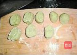 桑叶粉萝卜饼的做法图解7