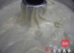 蔓越莓贝印戚风的做法图解11