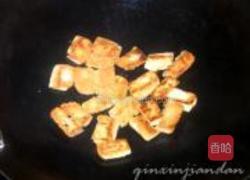 白菜豆干炒腊肉的做法图解6