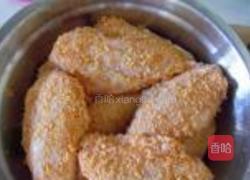 粉蒸鸡翅的做法图解6