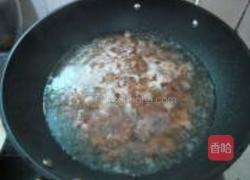 滑肉汤的做法图解4