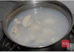 豆腐羹的做法图解2