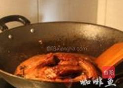 腐乳山药粒烧排骨的做法图解12