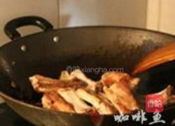 腐乳山药粒烧排骨的做法图解5