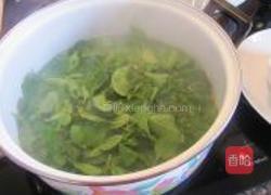 枸杞鸡肝汤的做法图解3