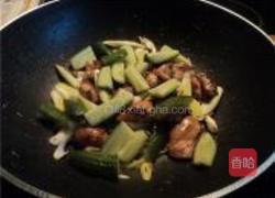 孜然鸡腿肉的做法图解4