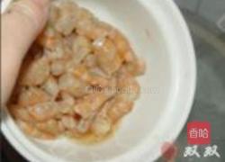 冬瓜蓉荠菜汤的做法图解7