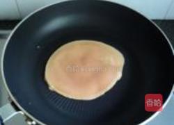 可可鸡蛋饼的做法图解6