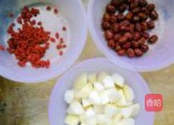 银耳雪梨糖水的做法图解3