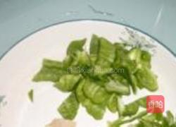 青椒鸡肉片的做法图解4