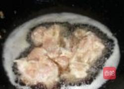 青椒鸡肉片的做法图解5