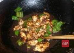青椒鸡肉片的做法图解8