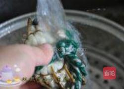 清蒸大闸蟹的做法图解1