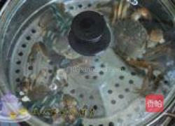 清蒸大闸蟹的做法图解3