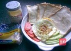 三明治的做法图解1