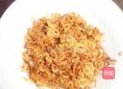 福建虾面的做法图解9