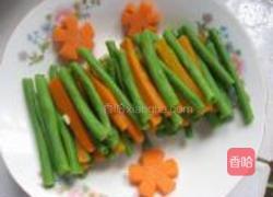 豆瓣豇豆的做法图解4