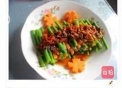 豆瓣豇豆的做法图解6