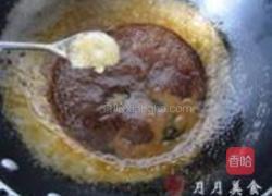 琥珀桃仁的做法图解4