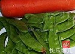 时令鲜蔬小炒的做法图解1