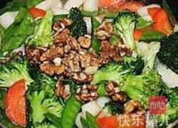 时令鲜蔬小炒的做法图解7